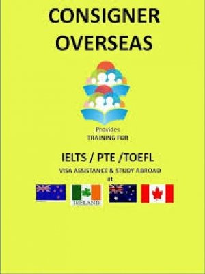 Consigner Overseas Education pvt. ltd.